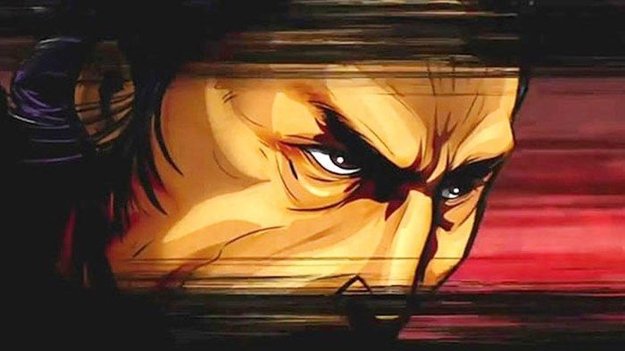 47 Ronin: prequel animato