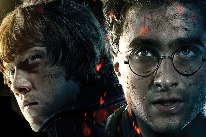 J.K.Rowling porterà Harry Potter in teatro nel 2014