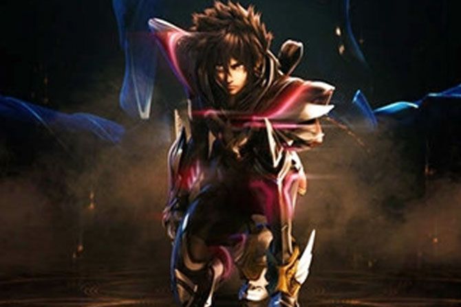 Saint Seiya: Legend of Sanctuary