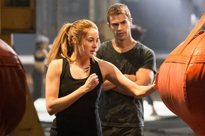 Divergent
