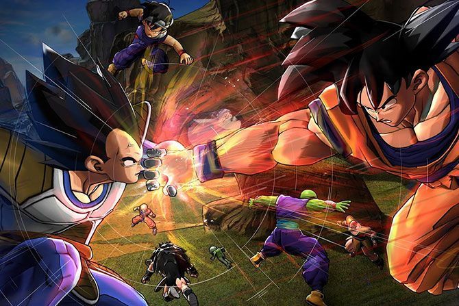 Dragon Ball Z: La Battaglia degli Dei