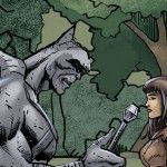 I nuovi capitoli del motion comic di I, Frankenstein