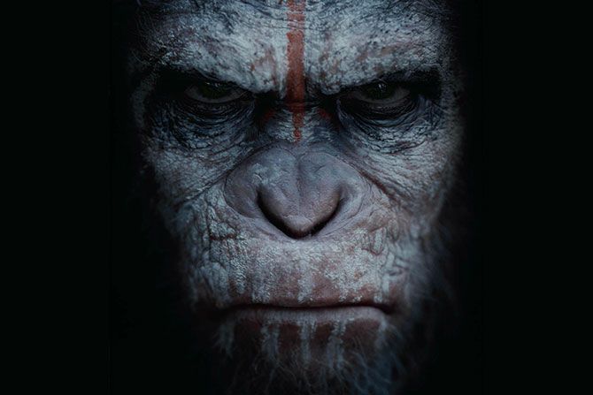 Il Pianeta delle Scimmie: Revolution