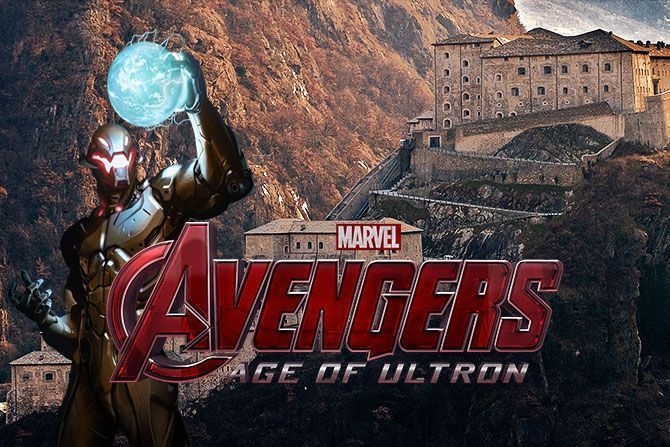 Avengers: Age of Ultron