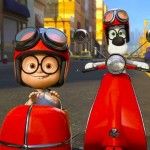 Mr. Peabody e Sherman