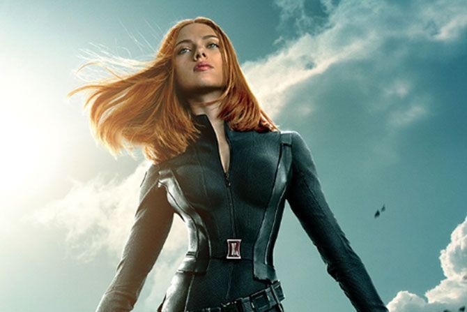 Captain America: The Winter Solider