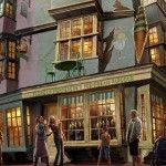 The Wizarding World of Harry Potter - Diagon Alley