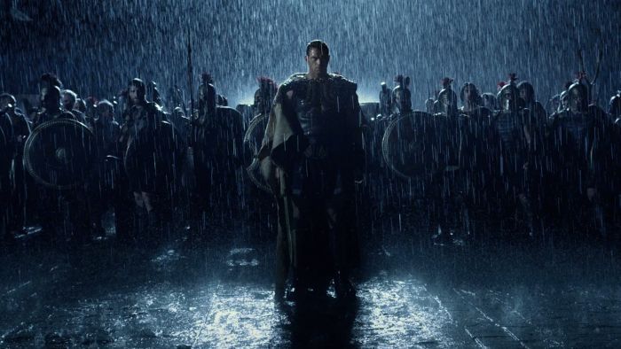 Hercules: La Leggenda ha inizio