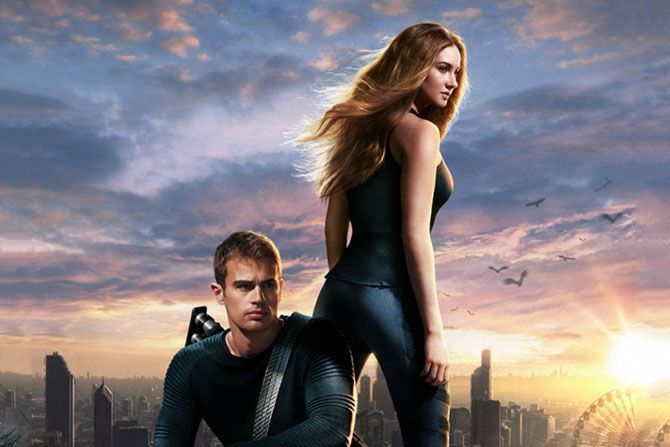 Divergent