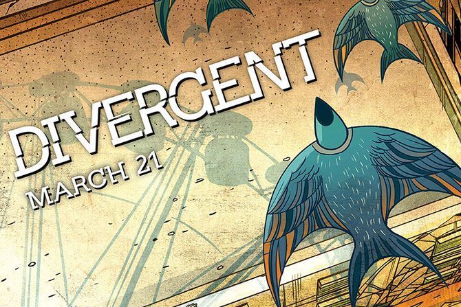 Divergent