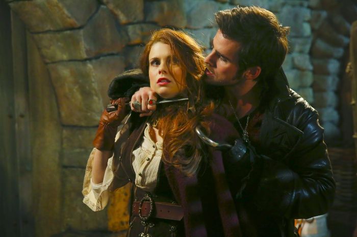 Once Upon a Time 3x17: The Jolly Roger, la recensione