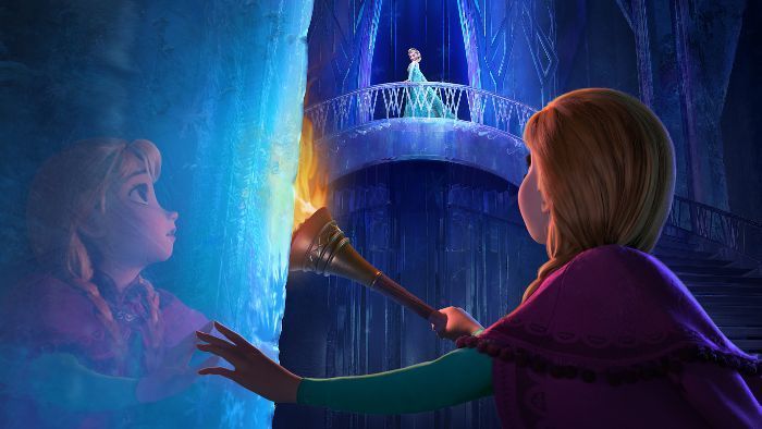 Frozen - Il Regno di Ghiaccio