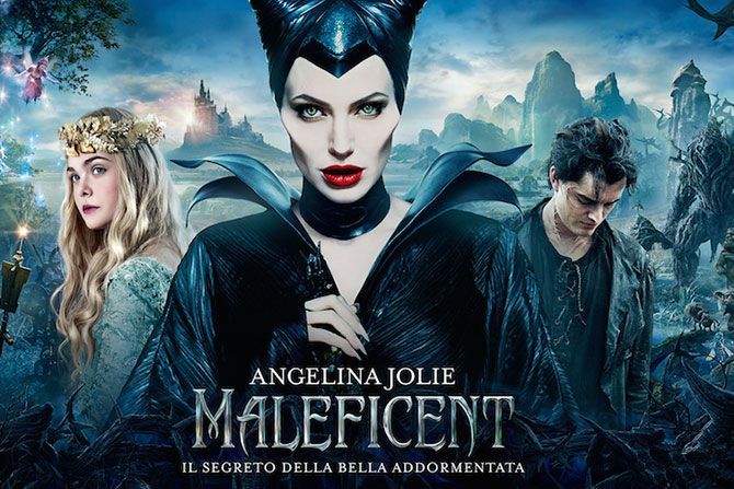 Maleficent