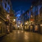 The Wizarding World of Harry Potter: Diagon Alley