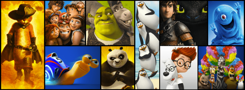 DreamWorks Animation