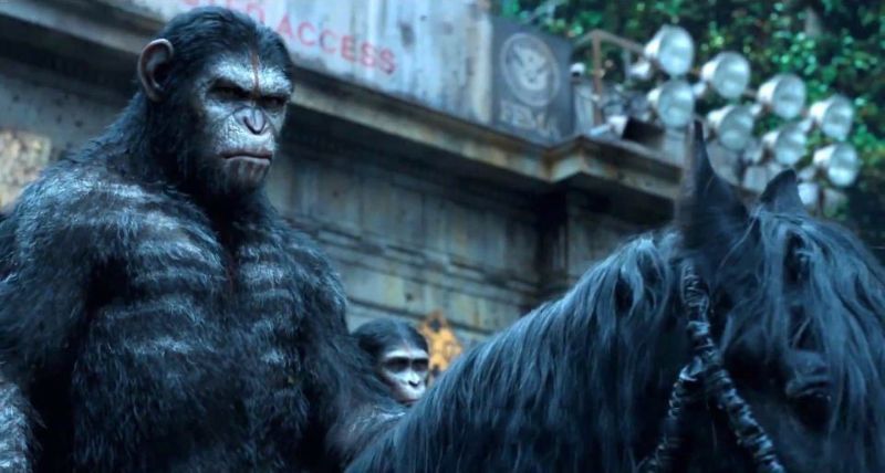 Apes Revolution - Il Pianeta delle Scimmie