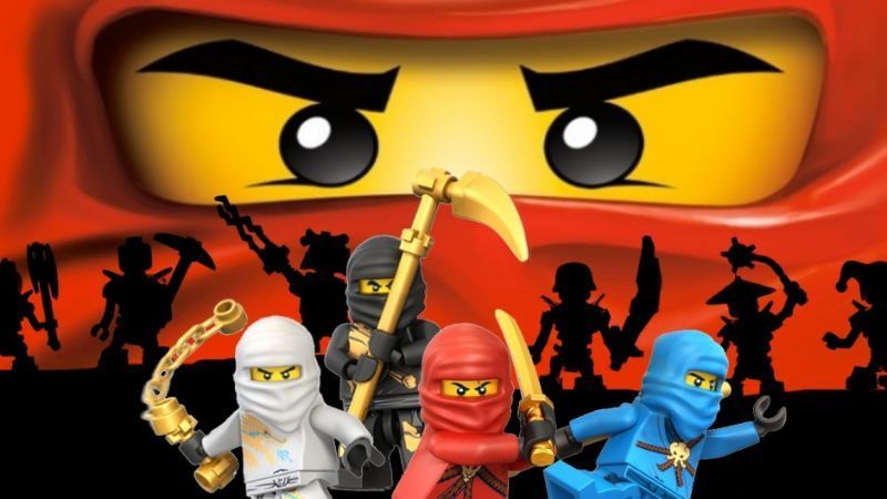 LEGO's Ninjago