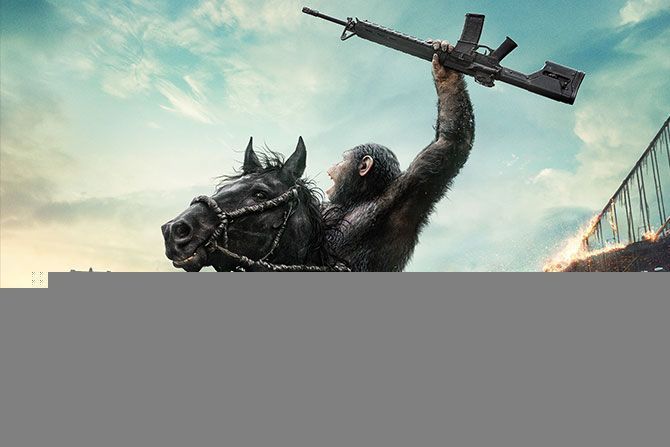 Apes Revolution - Il Pianeta delle Scimmie