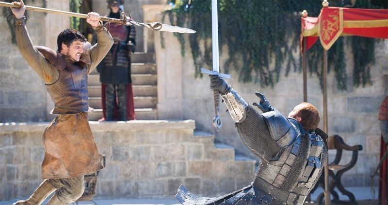 Game of Thrones 4x08: The Mountain and the Viper, la recensione