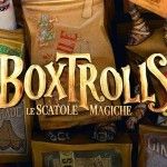 Boxtrolls - Le Scatole Magiche