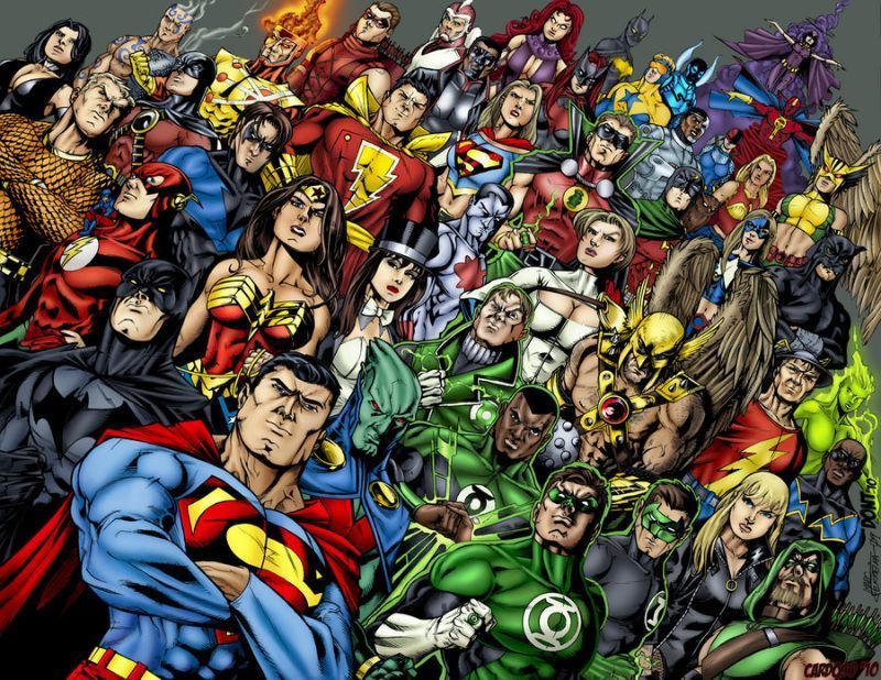 DC Comics - Justice League