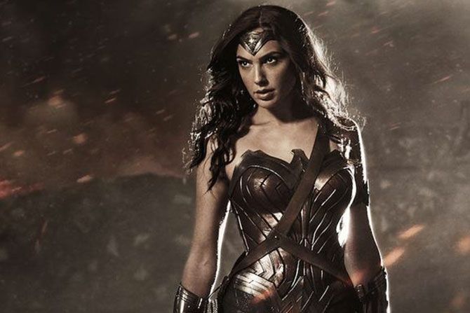 Wonder Woman: Batman V Superman: Dawn of Justice