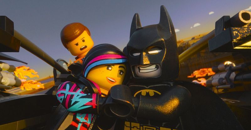 The LEGO Movie