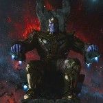 Guardiani della Galassia - Thanos