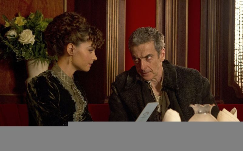 Doctor Who 8x01: Deep Breath, la recensione