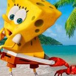 Spongebob - Fuori dall'acqua
