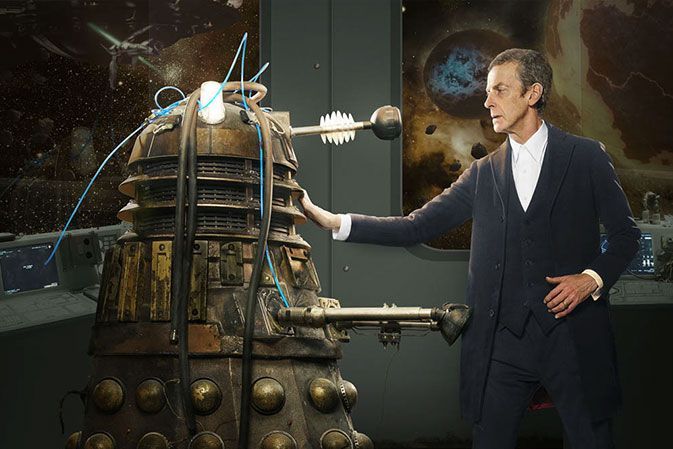 Doctor Who 8×02: Into the Dalek, la recensione