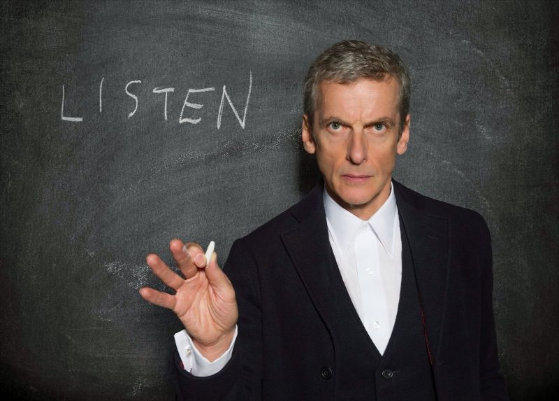 Doctor Who 8x04: Listen, la recensione