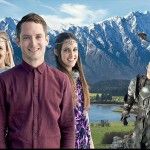 Air New Zealand Hobbit
