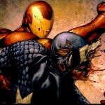Civil War: Captain America e Iron Man