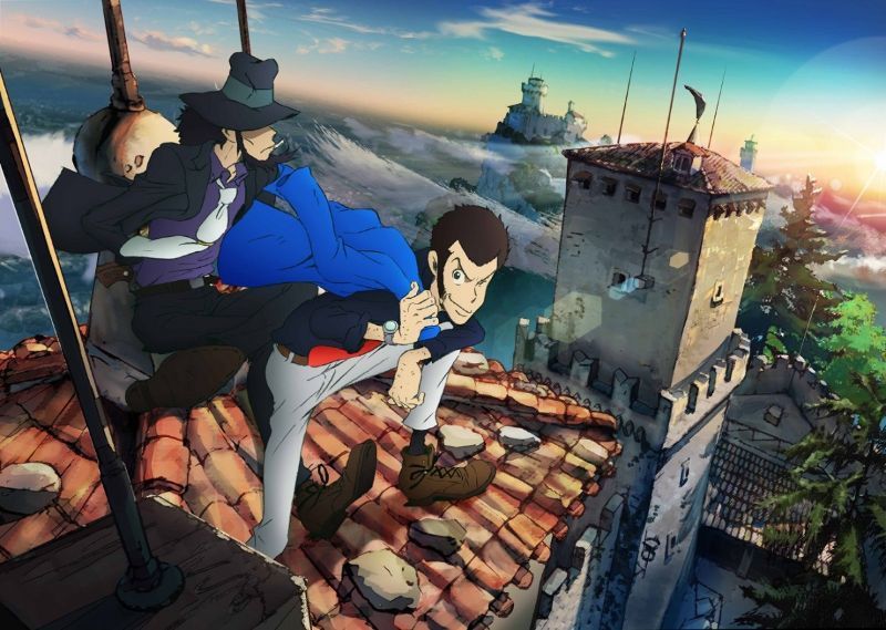 Lupin III (quarta serie)