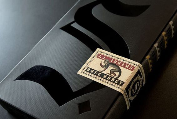 S. La nave di Teseo di J.J. Abrams