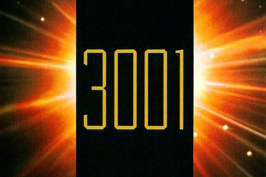 3001: Odissea Finale