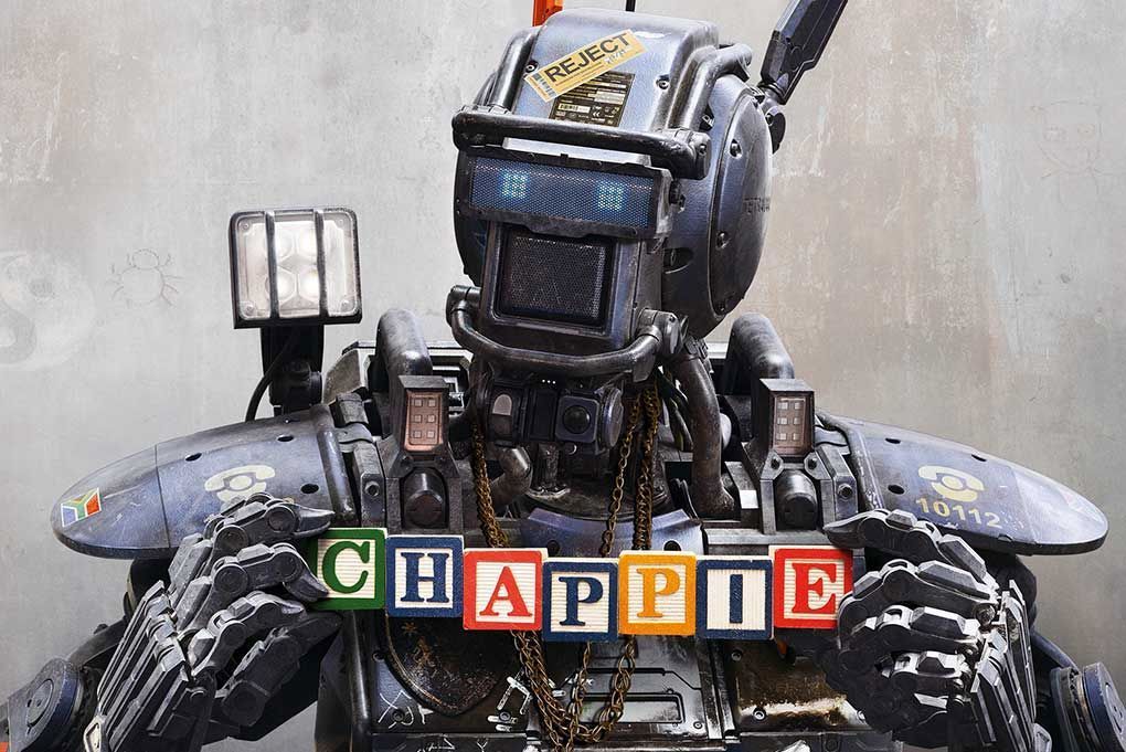 Humandroid - Chappie