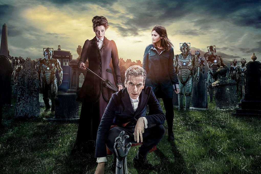 Doctor Who 8x12: Death in Heaven (season finale), la recensione