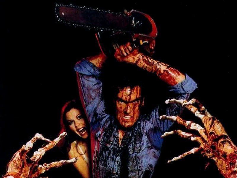 The Evil Dead La Casa
