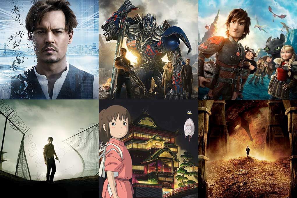 Home Video: le novità in uscita a Novembre 2014 in DVD e Blu-Ray