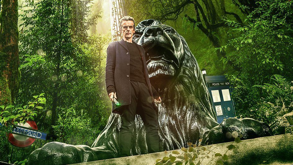 Doctor Who 8x10: In the Forest of the Night, la recensione