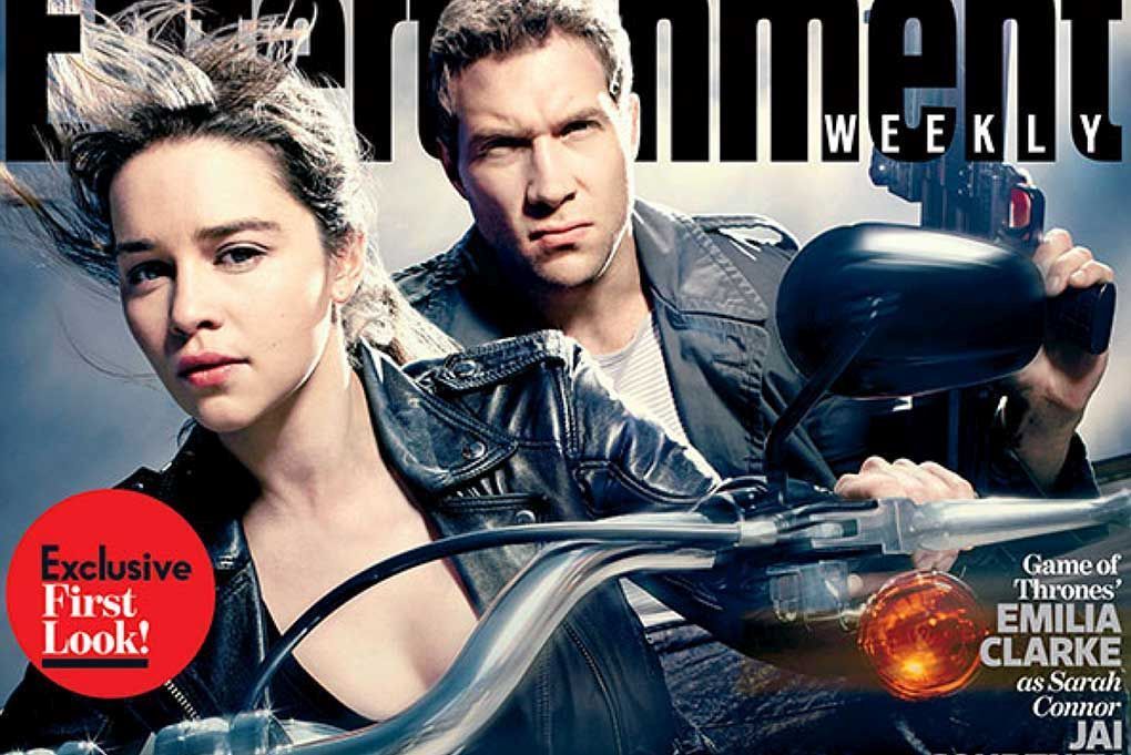 Terminator 5: Genisys