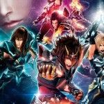 I Cavalieri dello Zodiaco - La Leggenda del Grande Tempio