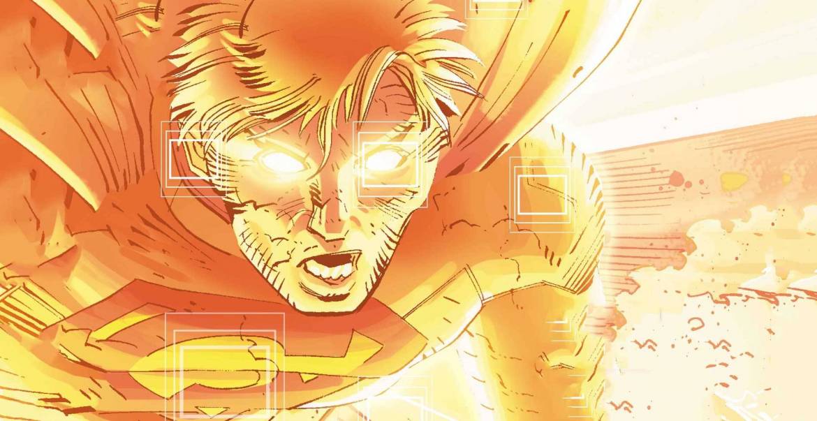 Un nuovo potere per Superman, dopo oltre 60 anni!