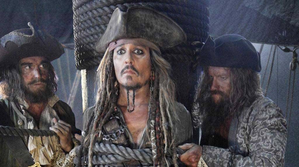 Pirati dei Caraibi 5: Dead Men Tell No Tales