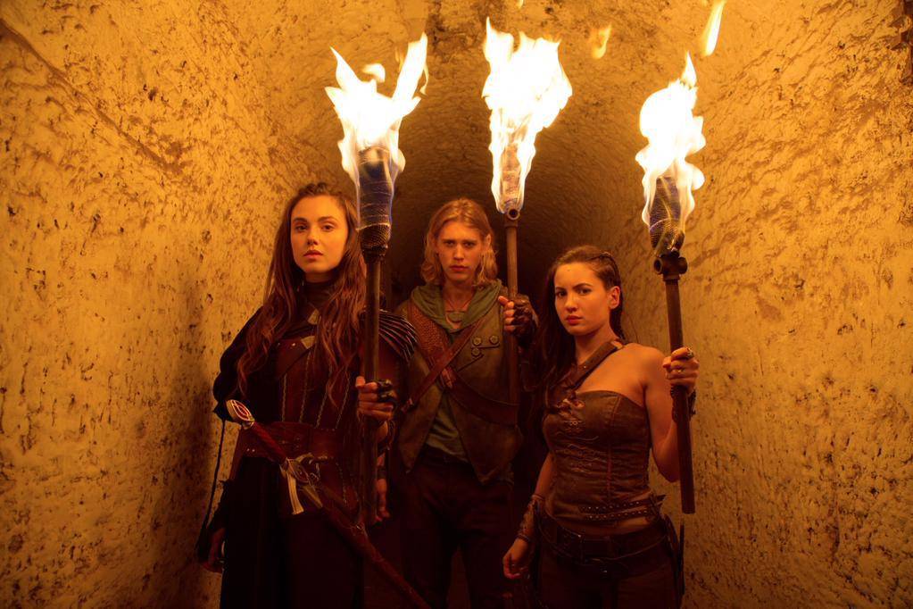 The Shannara Chronicles