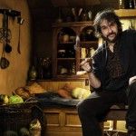 La casa di Bilbo Baggins ricostruita sotto la villa di Peter Jackson - Lo Hobbit - Il Signore degli Anelli
