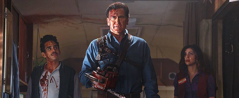 Ash vs. Evil Dead
