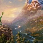 Il Viaggio di Arlo - The Good Dinosaur